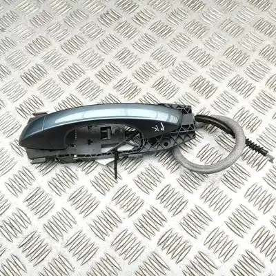 Автозапчасти б/у ЛЕВАЯ ПЕРЕДНЯЯ ВНУТРЕННЯЯ РУЧКА за SKODA KODIAQ NS7 (2016-..) Off-road ссылки OEM IAM 5N0839885H,5G0837205Q  