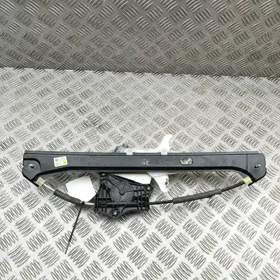 Автозапчасти б/у РЕГУЛЯТОР СТЕКЛА ЗАДНЕГО ЛЕВОГО за SKODA KODIAQ NS7  ссылки OEM IAM 565839461A,5Q0959407E  