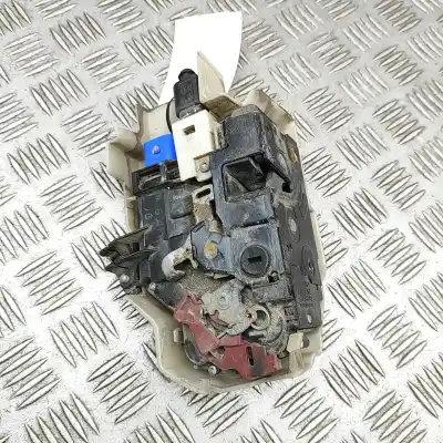 Pezzo di ricambio per auto di seconda mano serratura porta posteriore sinistra per porsche cayenne 9pa (2002-2010) riferimenti oem iam 7l0839015f  