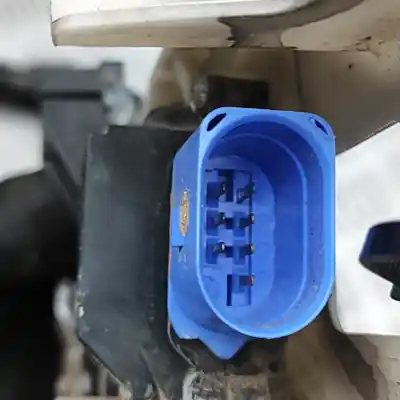 Pezzo di ricambio per auto di seconda mano serratura porta posteriore sinistra per porsche cayenne 9pa (2002-2010) riferimenti oem iam 7l0839015f  