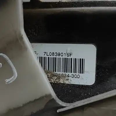 Pezzo di ricambio per auto di seconda mano serratura porta posteriore sinistra per porsche cayenne 9pa (2002-2010) riferimenti oem iam 7l0839015f  