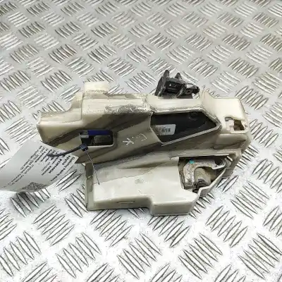 Автозапчастина б/у замок дверей заднього лівого для PORSCHE CAYENNE 9PA (2002-2010) Посилання на OEM IAM 7L0839015F  