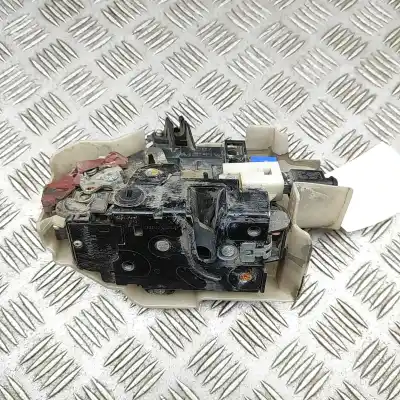 Pezzo di ricambio per auto di seconda mano serratura porta posteriore sinistra per porsche cayenne 9pa (2002-2010) riferimenti oem iam 7l0839015f  