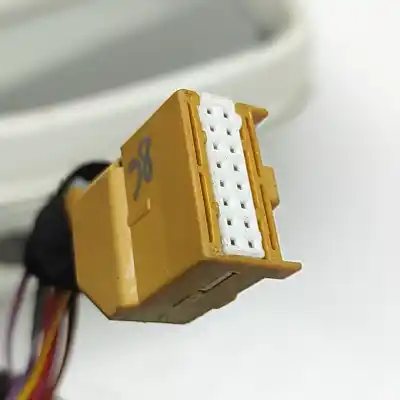 Second-hand car spare part right rearview mirror for porsche cayenne 9pa (2002-2010) oem iam references 95573123002  