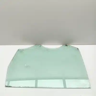 Second-hand car spare part rear left door window glass for porsche cayenne 9pa (2002-2010) oem iam references 95554261110  
