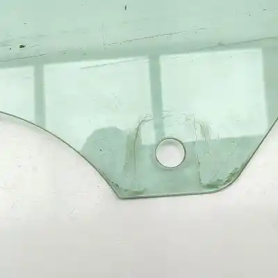 Second-hand car spare part rear left door window glass for porsche cayenne 9pa (2002-2010) oem iam references 95554261110  