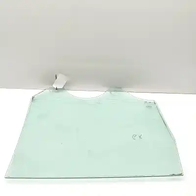 Second-hand car spare part rear left door window glass for porsche cayenne 9pa (2002-2010) oem iam references 95554261110  