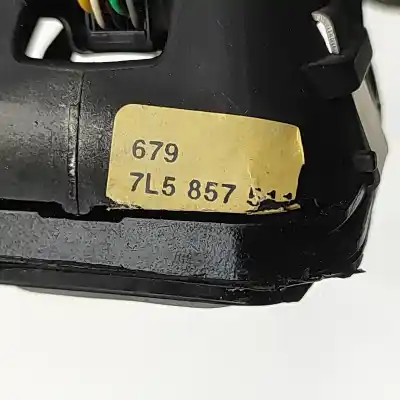 Автозапчасти б/у внутреннее зеркало за porsche cayenne 9pa (2002-2010) ссылки oem iam 7l5857511  