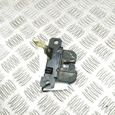 Second-hand car spare part trunk lock for porsche cayenne 9pa (2002-2010) oem iam references 95551250502  