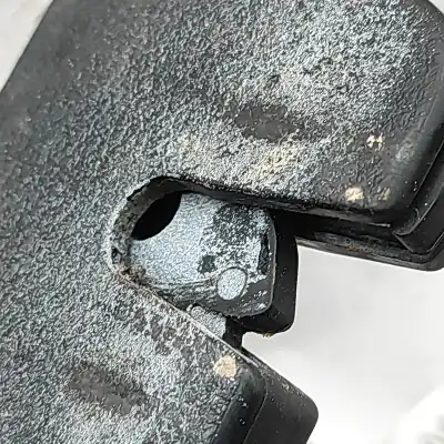 Second-hand car spare part trunk lock for porsche cayenne 9pa (2002-2010) oem iam references 95551250502  