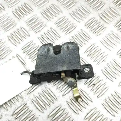 Second-hand car spare part trunk lock for porsche cayenne 9pa (2002-2010) oem iam references 95551250502  