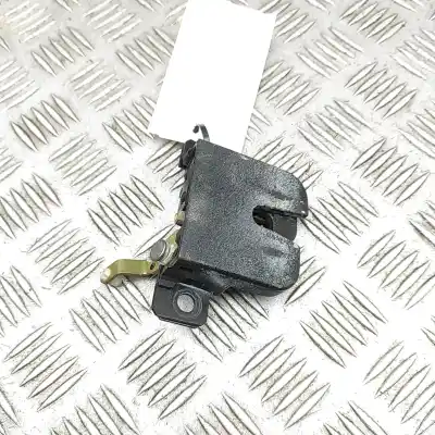 Second-hand car spare part trunk lock for porsche cayenne 9pa (2002-2010) oem iam references 95551250502  