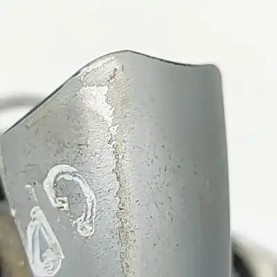 Автозапчастина б/у завнішня ручка задня права для porsche cayenne 9pa (2002-2010) посилання на oem iam 95553201000  