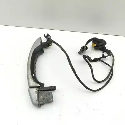 Автозапчастина б/у завнішня ручка задня права для porsche cayenne 9pa (2002-2010) посилання на oem iam 95553201000  