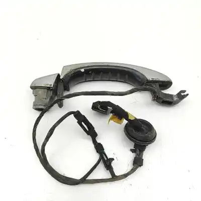 Автозапчастина б/у завнішня ручка задня права для porsche cayenne 9pa (2002-2010) посилання на oem iam 95553201000  