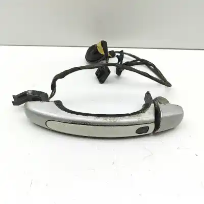 Pièce détachée automobile d'occasion Poignée Extérieure Arrière Droite pour PORSCHE CAYENNE 9PA (2002-2010) Références OEM IAM 95553201000  