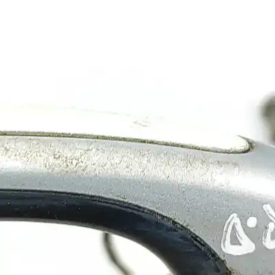 Peça sobressalente para automóvel em segunda mão puxador exterior frente direito por porsche cayenne 9pa (2002-2010) referências oem iam 95553103000,7l5837205b,7l5837205,7l5839205  