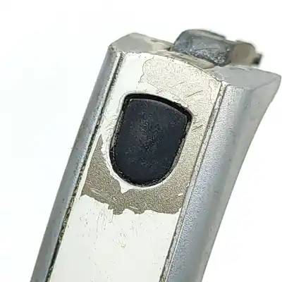 Peça sobressalente para automóvel em segunda mão puxador exterior frente direito por porsche cayenne 9pa (2002-2010) referências oem iam 95553103000,7l5837205b,7l5837205,7l5839205  