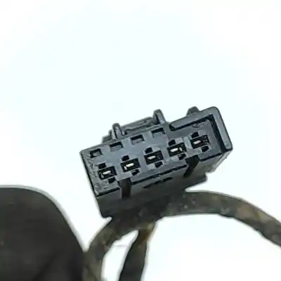 Peça sobressalente para automóvel em segunda mão puxador exterior frente direito por porsche cayenne 9pa (2002-2010) referências oem iam 95553103000,7l5837205b,7l5837205,7l5839205  