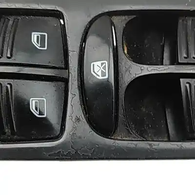Автозапчастина б/у передні вікний вмикач для porsche cayenne 9pa (2002-2010) посилання на oem iam 7l5959857a  