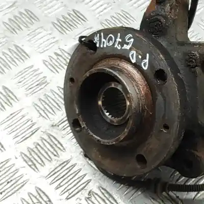 Pezzo di ricambio per auto di seconda mano blocco cubi per citroen c4 cactus (2014-..) hatchback riferimenti oem iam 364790  