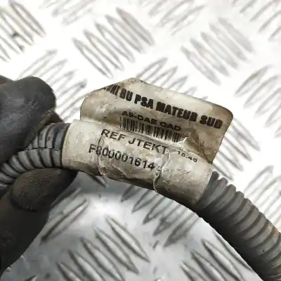 Pezzo di ricambio per auto di seconda mano cremagliera per citroen c4 cactus (2014-..) hatchback riferimenti oem iam 9816451380,f800001614  