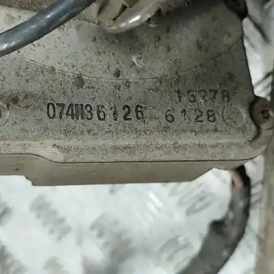 Pezzo di ricambio per auto di seconda mano cremagliera per citroen c4 cactus (2014-..) hatchback riferimenti oem iam 9816451380,f800001614  