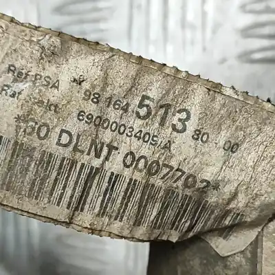 Pezzo di ricambio per auto di seconda mano cremagliera per citroen c4 cactus (2014-..) hatchback riferimenti oem iam 9816451380,f800001614  