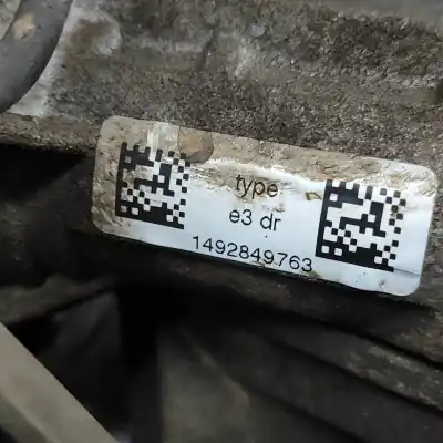 Pezzo di ricambio per auto di seconda mano cremagliera per citroen c4 cactus (2014-..) hatchback riferimenti oem iam 9816451380,f800001614  