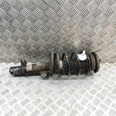 Peça sobressalente para automóvel em segunda mão amortecedor dianteiro direito por citroen c4 cactus (2014-..) hatchback referências oem iam 9811879080,22296977  