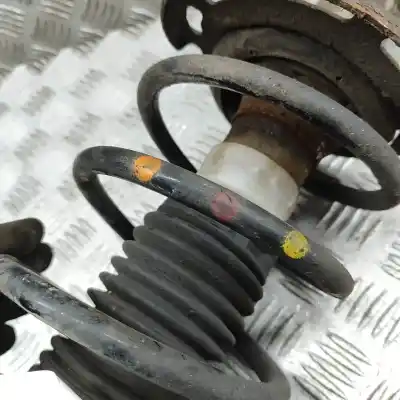 Peça sobressalente para automóvel em segunda mão amortecedor dianteiro direito por citroen c4 cactus (2014-..) hatchback referências oem iam 9811879080,22296977  