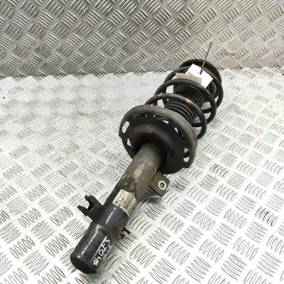 Peça sobressalente para automóvel em segunda mão amortecedor dianteiro direito por citroen c4 cactus (2014-..) hatchback referências oem iam 9811879080,22296977  