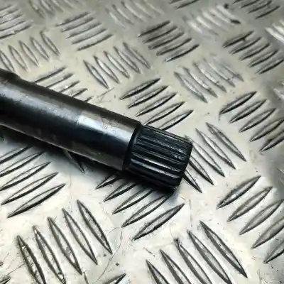 Pezzo di ricambio per auto di seconda mano trasmissione anteriore destra per opel mokka (2020-..) off-road riferimenti oem iam 9824359680  