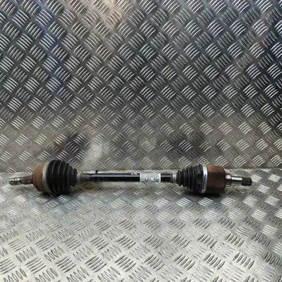 Pezzo di ricambio per auto di seconda mano trasmissione anteriore sinistra per opel mokka (2020-..) off-road riferimenti oem iam 9824878280  