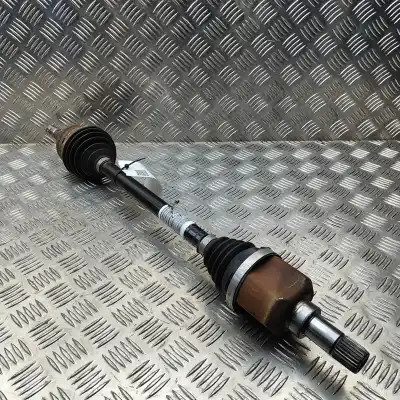 Pezzo di ricambio per auto di seconda mano trasmissione anteriore sinistra per opel mokka (2020-..) off-road riferimenti oem iam 9824878280  