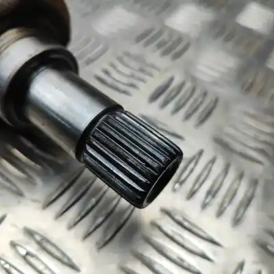 Pezzo di ricambio per auto di seconda mano trasmissione anteriore sinistra per opel mokka (2020-..) off-road riferimenti oem iam 9824878280  