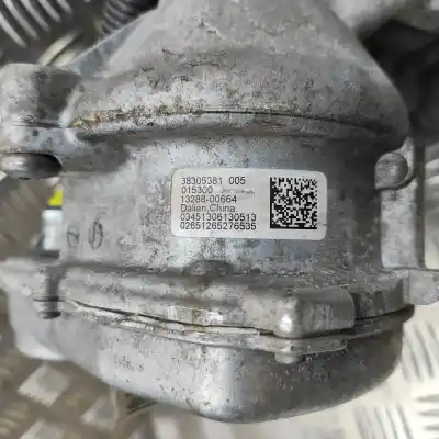 Pezzo di ricambio per auto di seconda mano cremagliera per opel mokka (2020-..) off-road riferimenti oem iam 38305381,6503202780,9839684080  