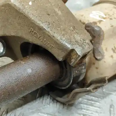 Автозапчастина б/у передня права трансмісія для opel mokka (2020-..) off-road посилання на oem iam 9824359680  