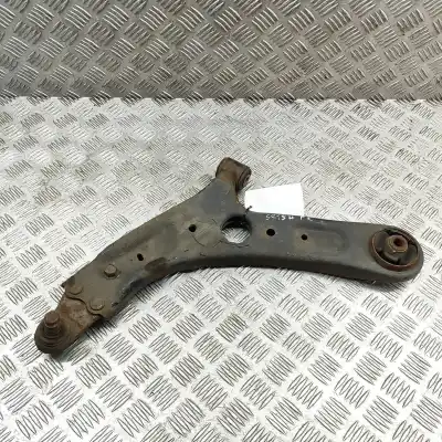 Second-hand car spare part front left lower suspension arm for kia cee\´d jd (2012-2018) oem iam references 54500-a6200  