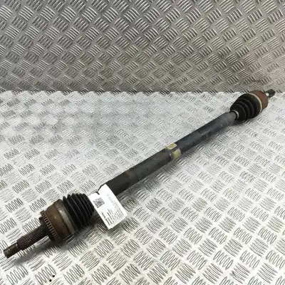 Peça sobressalente para automóvel em segunda mão transmissão dianteira direita por kia cee\´d jd (2012-2018) referências oem iam 49501-a6100  