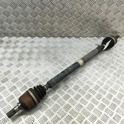 Peça sobressalente para automóvel em segunda mão transmissão dianteira direita por kia cee\´d jd (2012-2018) referências oem iam 49501-a6100  