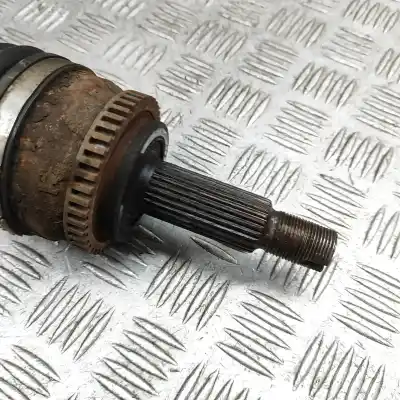 Peça sobressalente para automóvel em segunda mão transmissão dianteira esquerda por kia cee\´d jd (2012-2018) referências oem iam 49500-a6100  