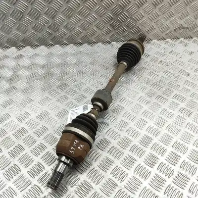 Peça sobressalente para automóvel em segunda mão transmissão dianteira esquerda por kia cee\´d jd (2012-2018) referências oem iam 49500-a6100  