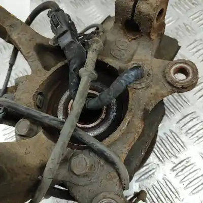 Peça sobressalente para automóvel em segunda mão cubos de roda por kia cee\´d jd (2012-2018) referências oem iam 51716-a6000  