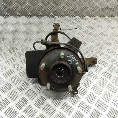 Peça sobressalente para automóvel em segunda mão Cubos De Roda por KIA CEE\´D JD (2012-2018) Referências OEM IAM 51716-A6000  