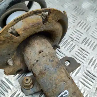 Second-hand car spare part front right shock absorber for ford transit courier (2014-..) commercial oem iam references ey16-18045-eb  