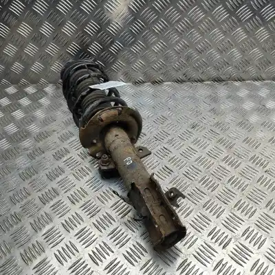 Second-hand car spare part front right shock absorber for ford transit courier (2014-..) commercial oem iam references ey16-18045-eb  