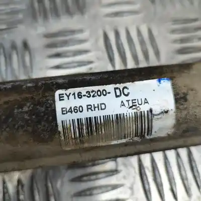 Second-hand car spare part steering rack for ford transit courier (2014-..) commercial oem iam references ey16-3200-dc  