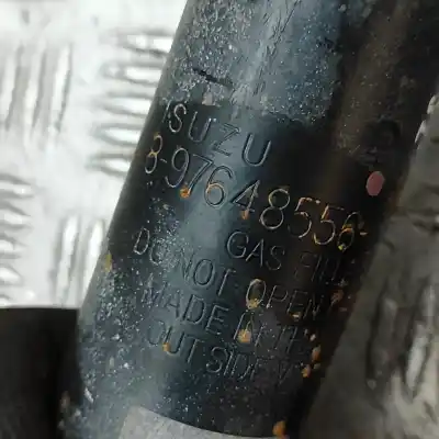 Second-hand car spare part front left shock absorber for isuzu d-max ii tfr, tfs (2012-..) pick-up oem iam references 8976485560,897648556  