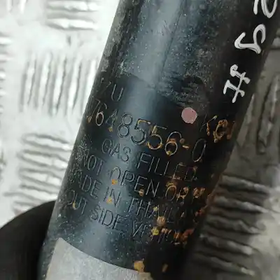 Second-hand car spare part front left shock absorber for isuzu d-max ii tfr, tfs (2012-..) pick-up oem iam references 8976485560,897648556  